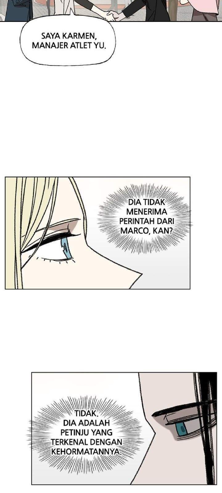 The Boxer Chapter 57 - halaman 2