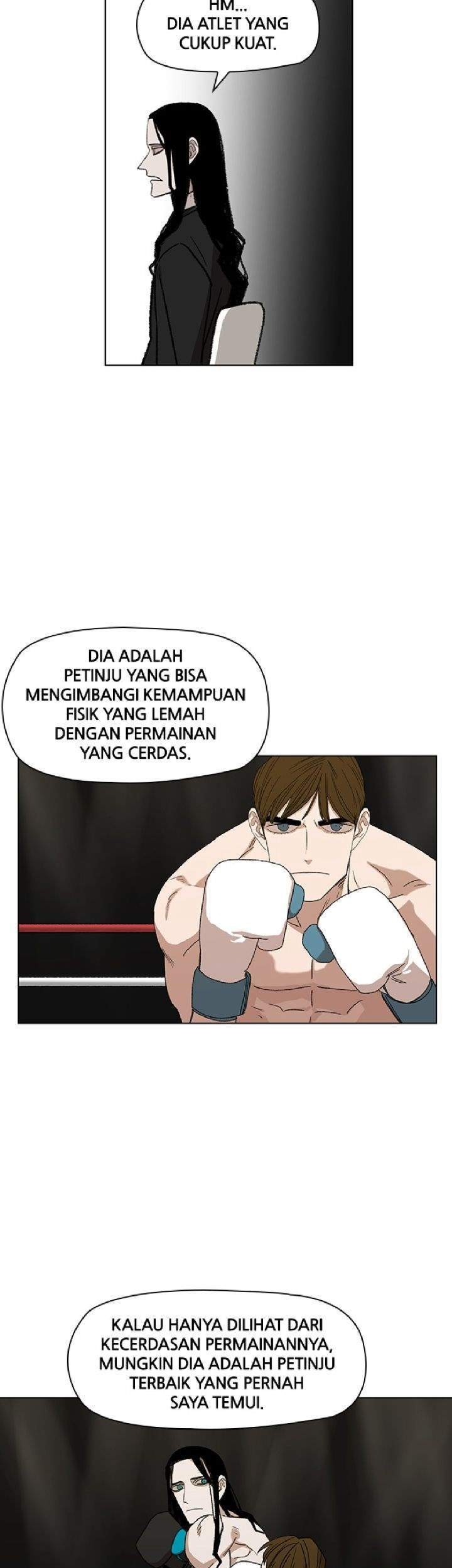 The Boxer Chapter 57 - halaman 22