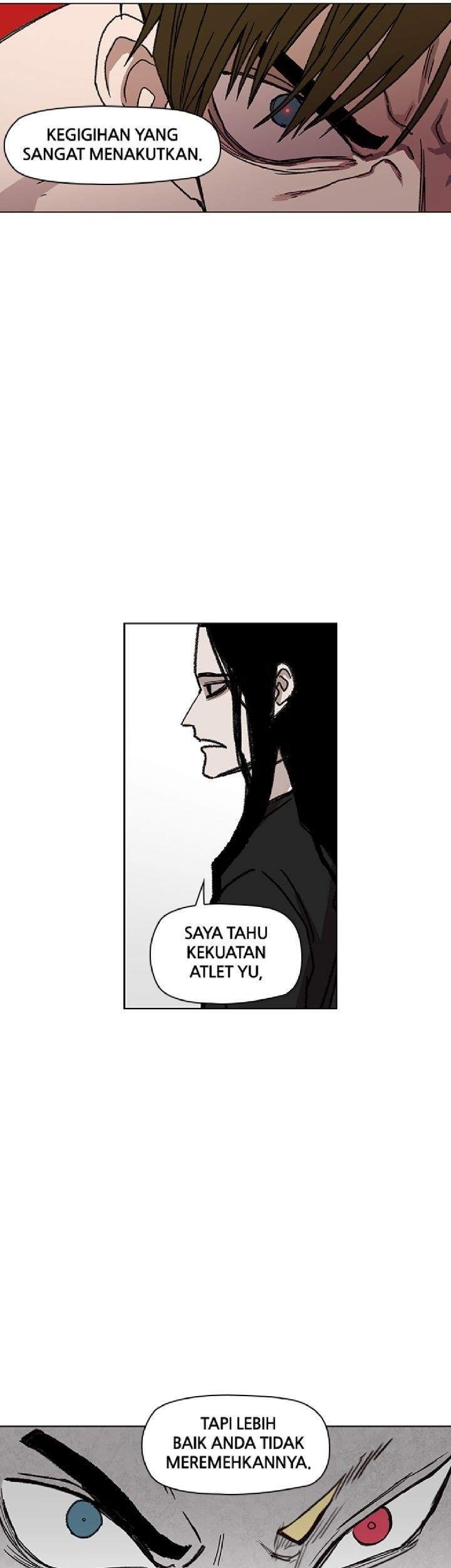 The Boxer Chapter 57 - halaman 26