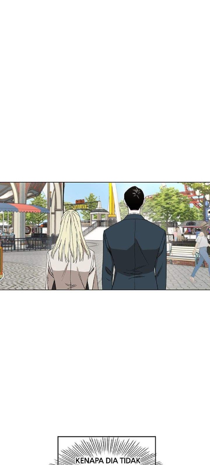 The Boxer Chapter 57 - halaman 29