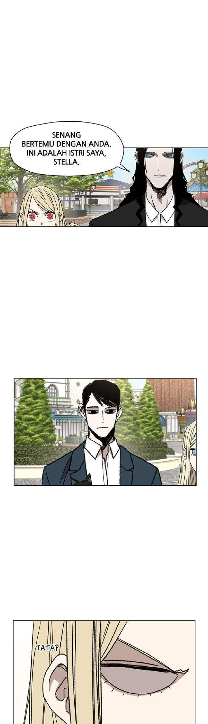 The Boxer Chapter 57 - halaman 3