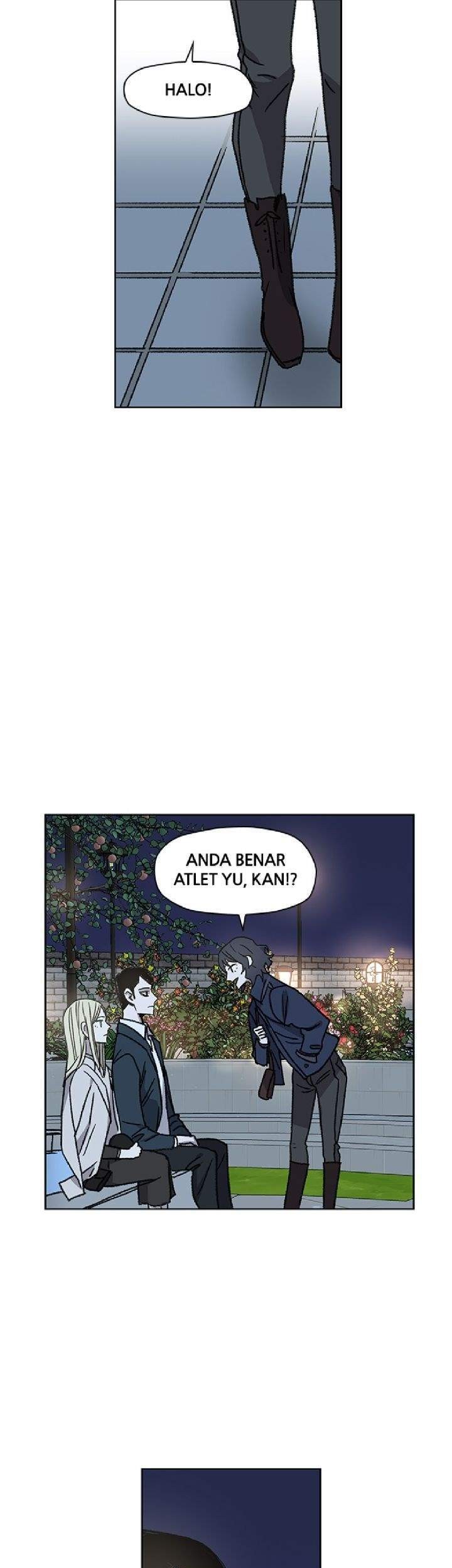 The Boxer Chapter 57 - halaman 44