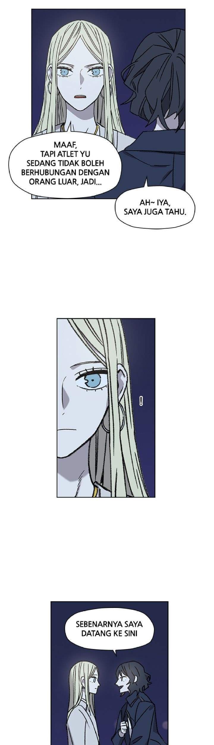 The Boxer Chapter 57 - halaman 46