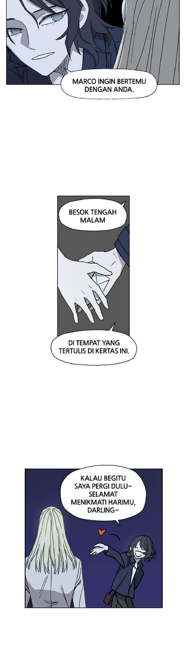 The Boxer Chapter 57 - halaman 48