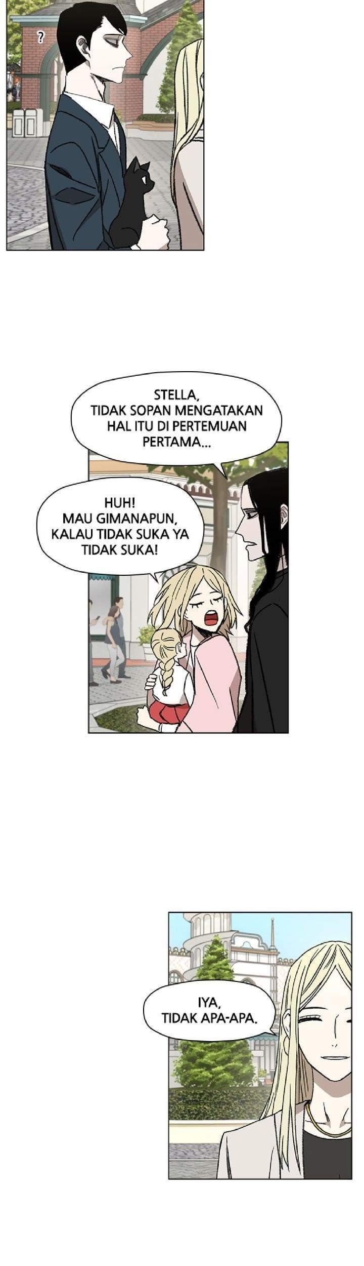 The Boxer Chapter 57 - halaman 5