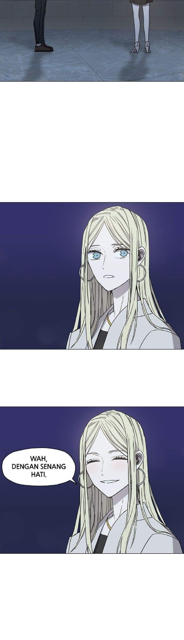 The Boxer Chapter 57 - halaman 54