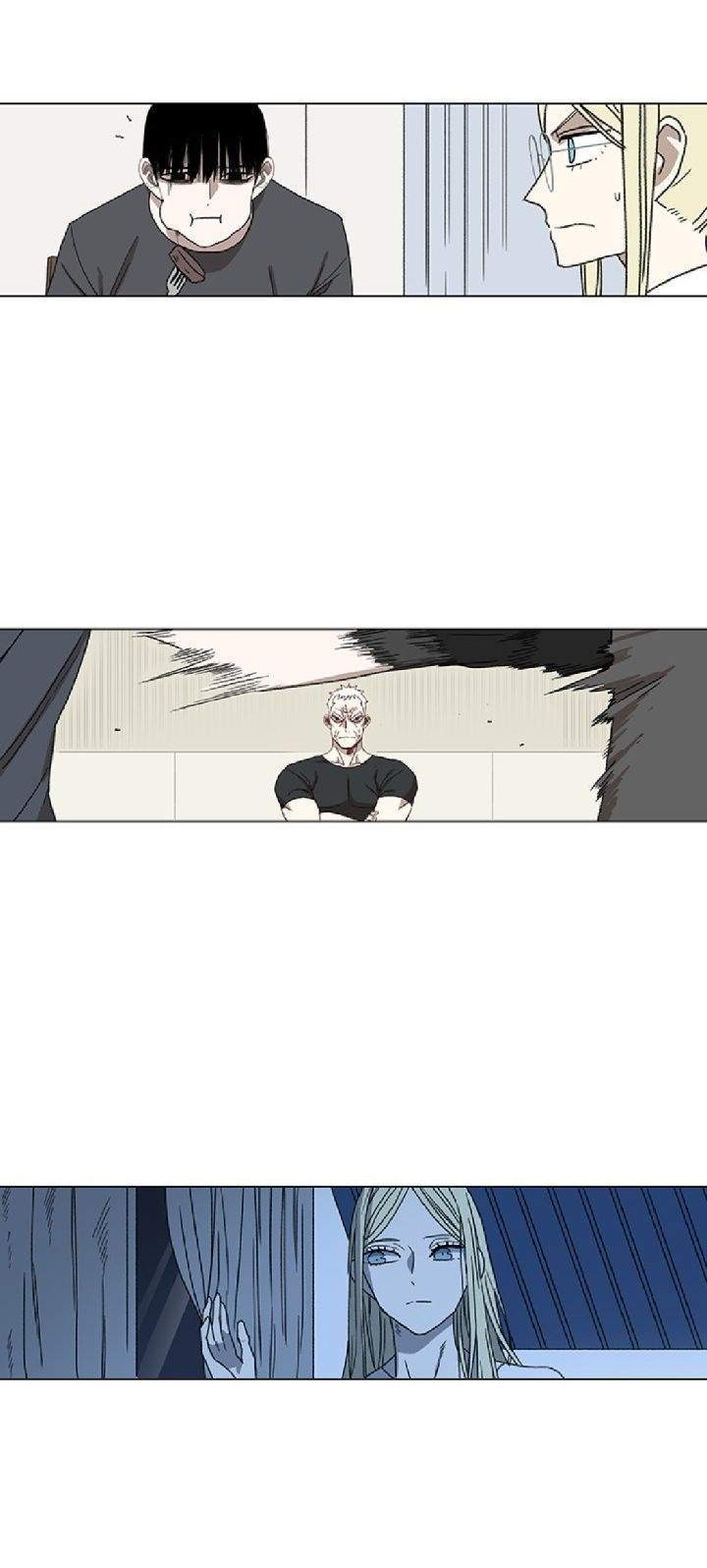 The Boxer Chapter 57 - halaman 57