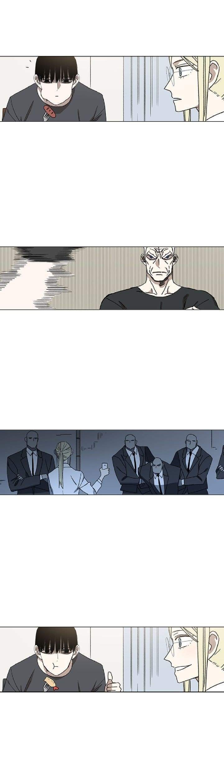 The Boxer Chapter 57 - halaman 58
