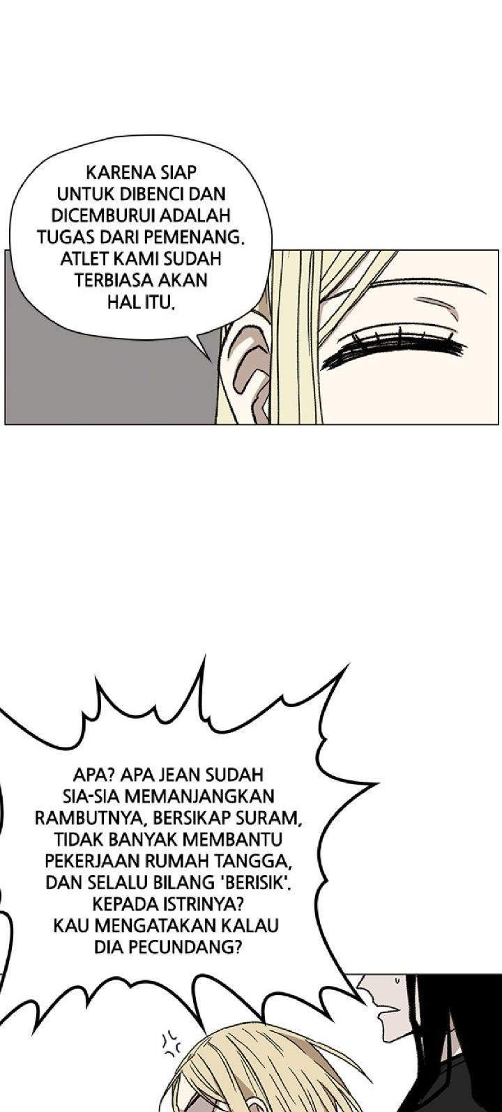 The Boxer Chapter 57 - halaman 6