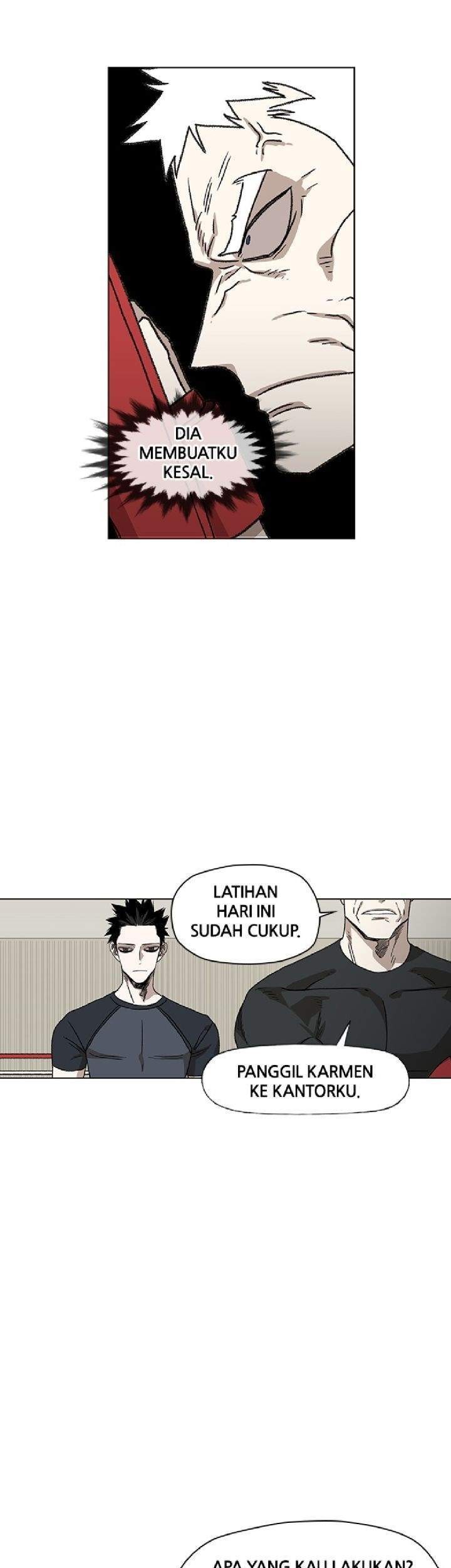 The Boxer Chapter 57 - halaman 60