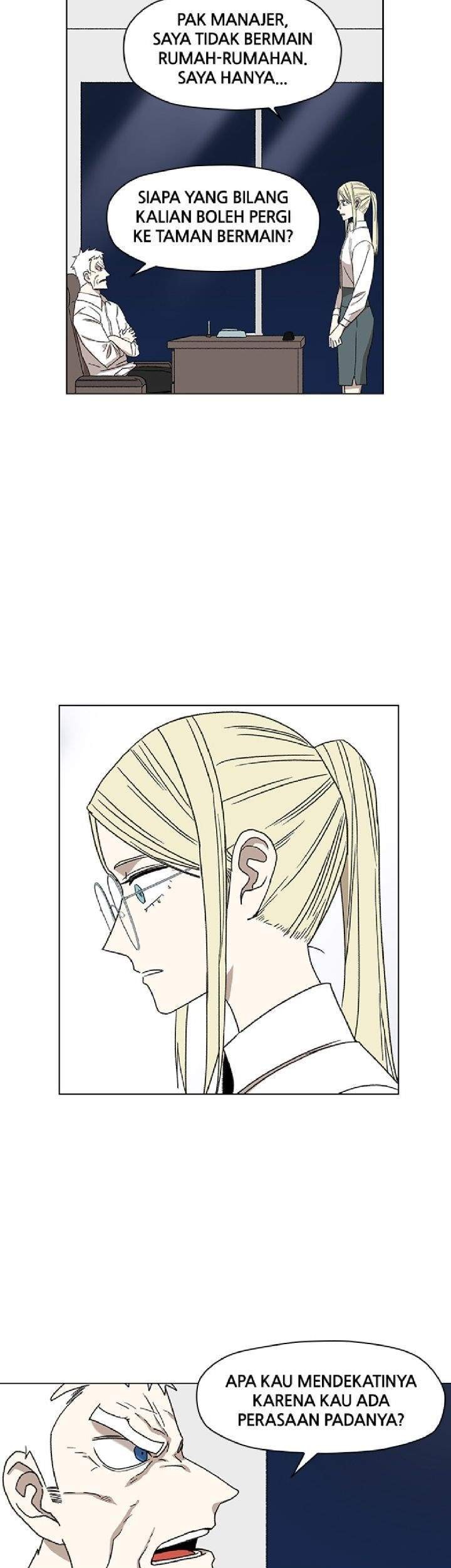 The Boxer Chapter 57 - halaman 62