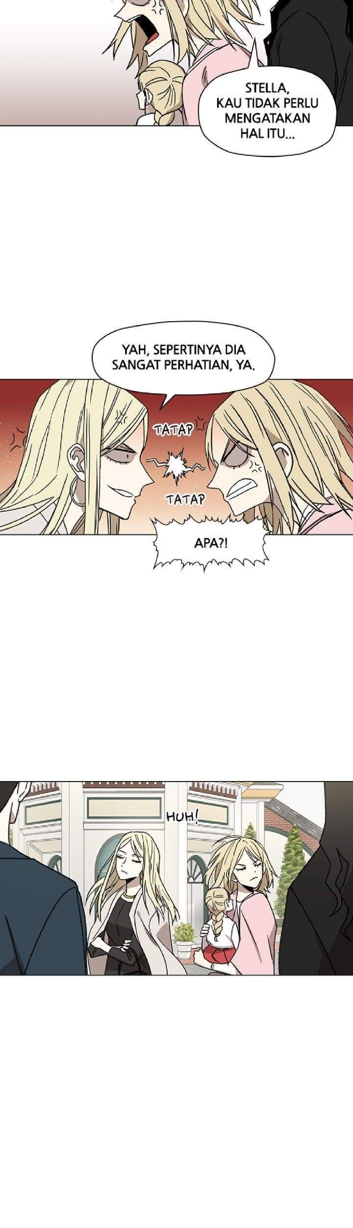 The Boxer Chapter 57 - halaman 7