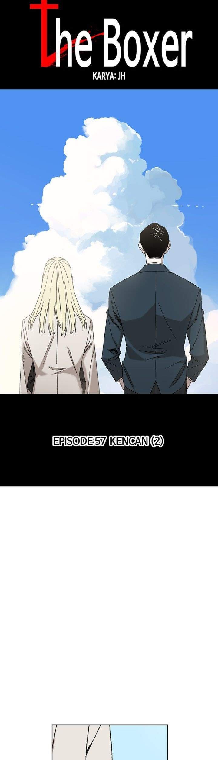 The Boxer Chapter 57 - halaman 9
