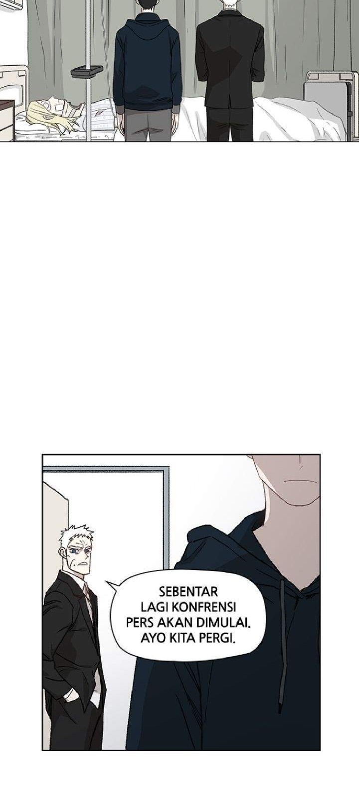The Boxer Chapter 58 - halaman 10