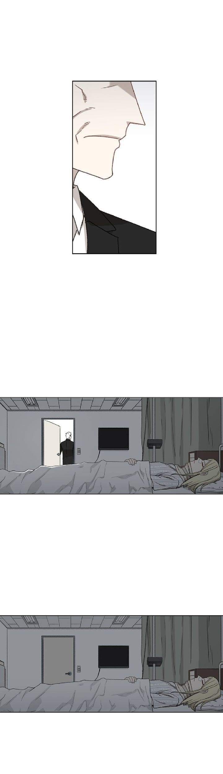 The Boxer Chapter 58 - halaman 12