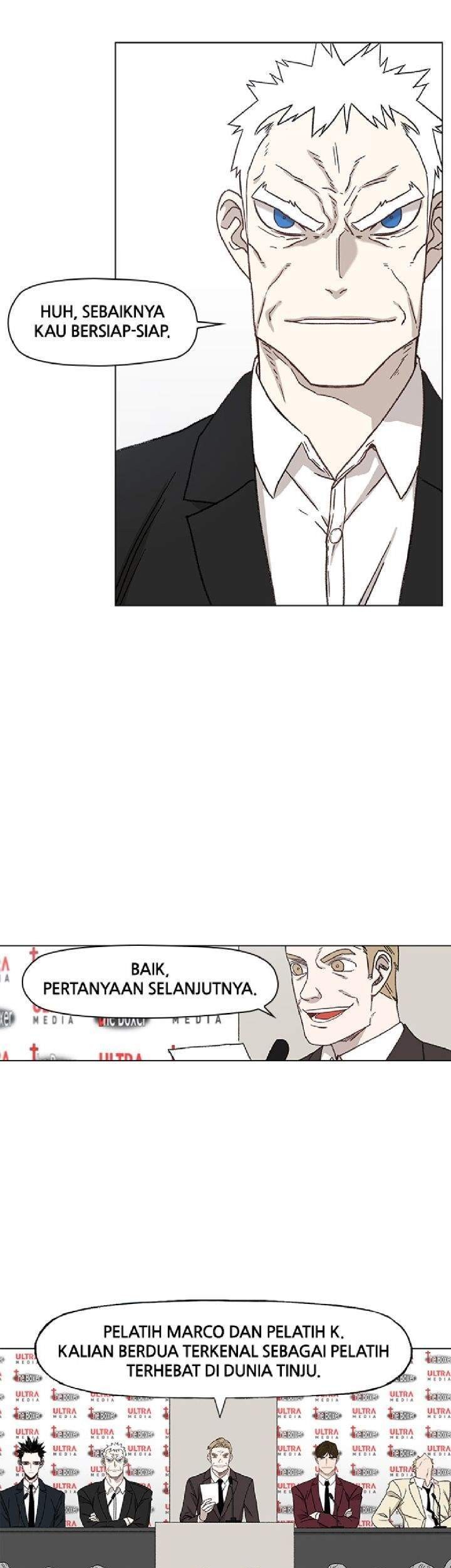 The Boxer Chapter 58 - halaman 16