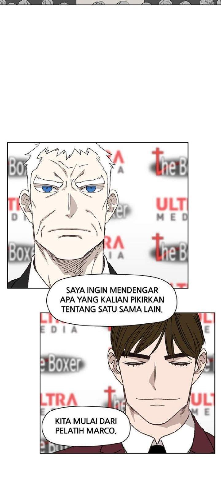 The Boxer Chapter 58 - halaman 17