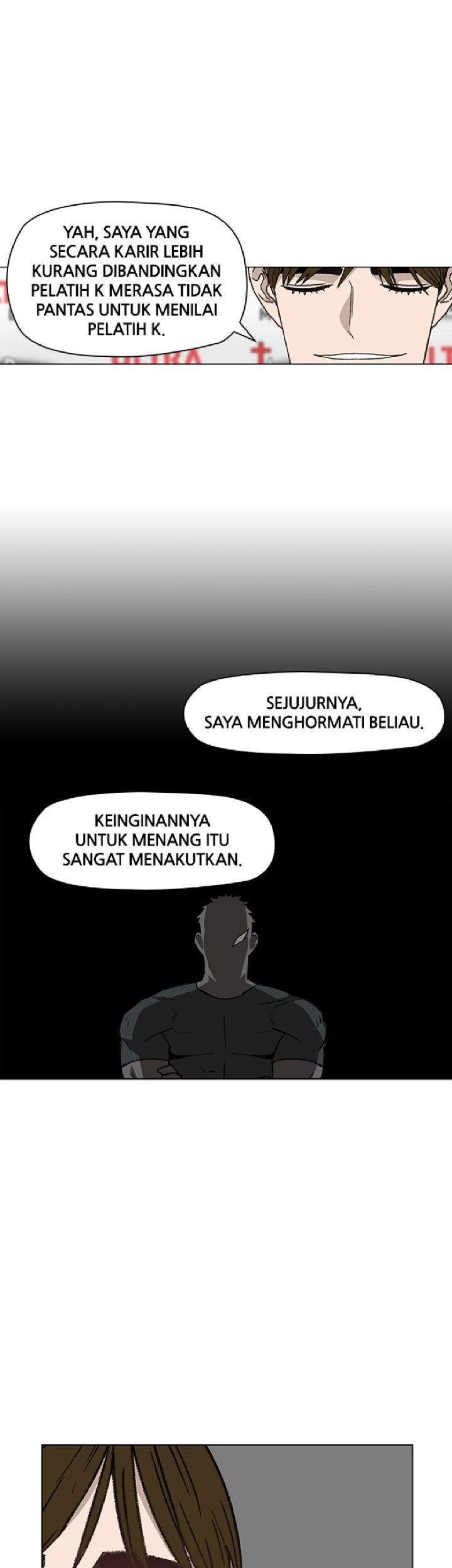 The Boxer Chapter 58 - halaman 18