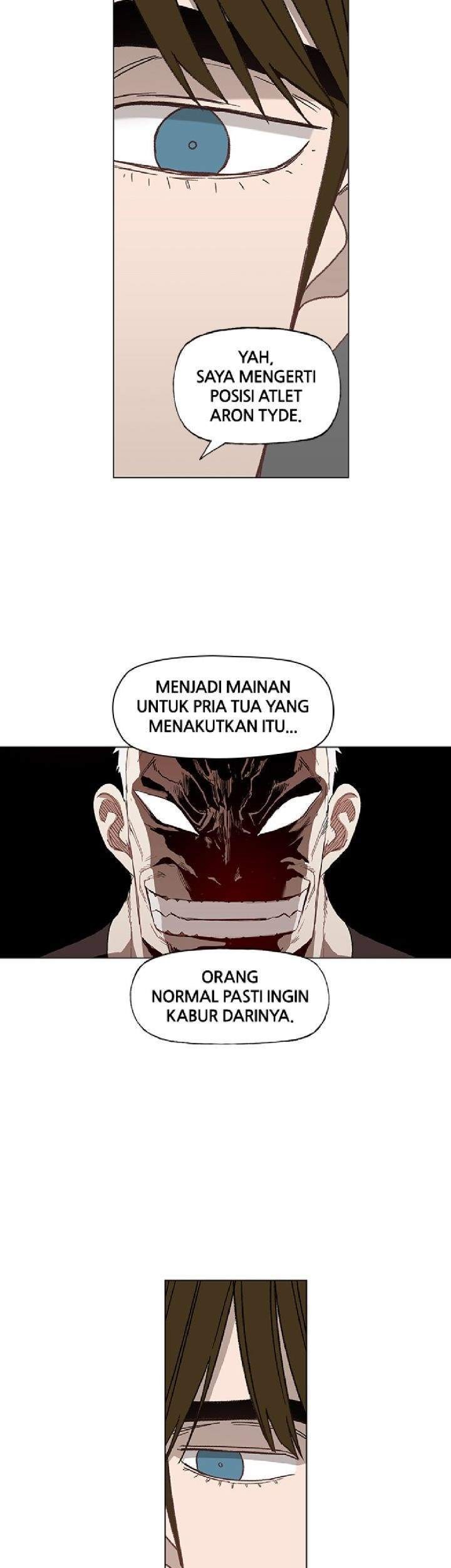The Boxer Chapter 58 - halaman 20
