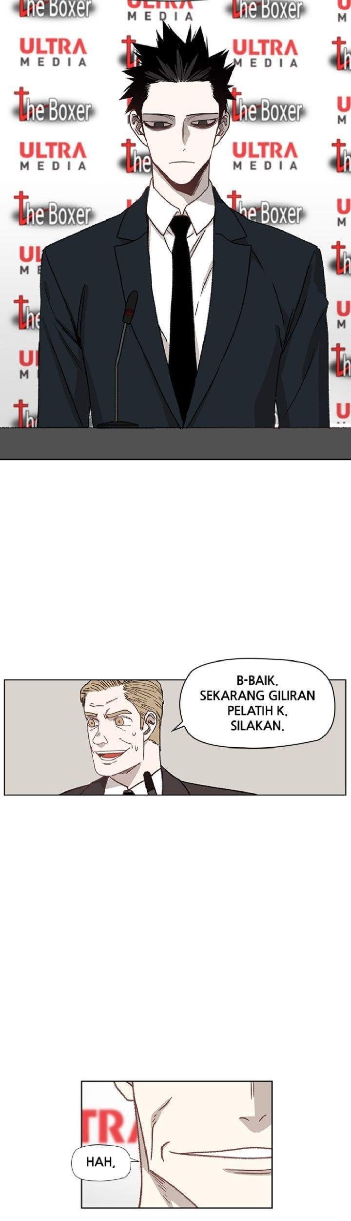 The Boxer Chapter 58 - halaman 22