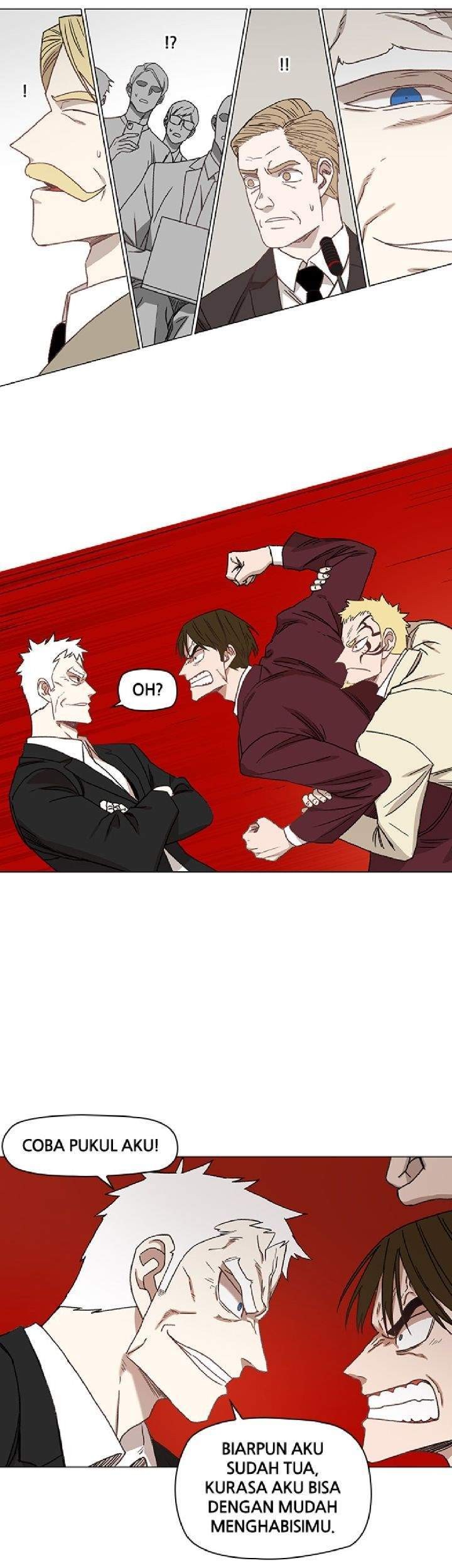The Boxer Chapter 58 - halaman 24