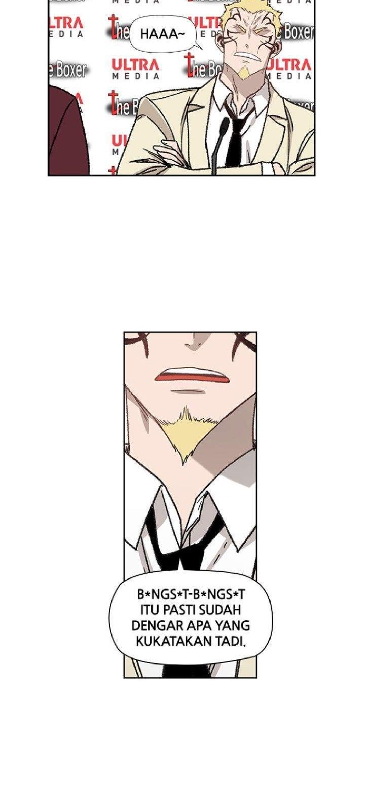 The Boxer Chapter 58 - halaman 27
