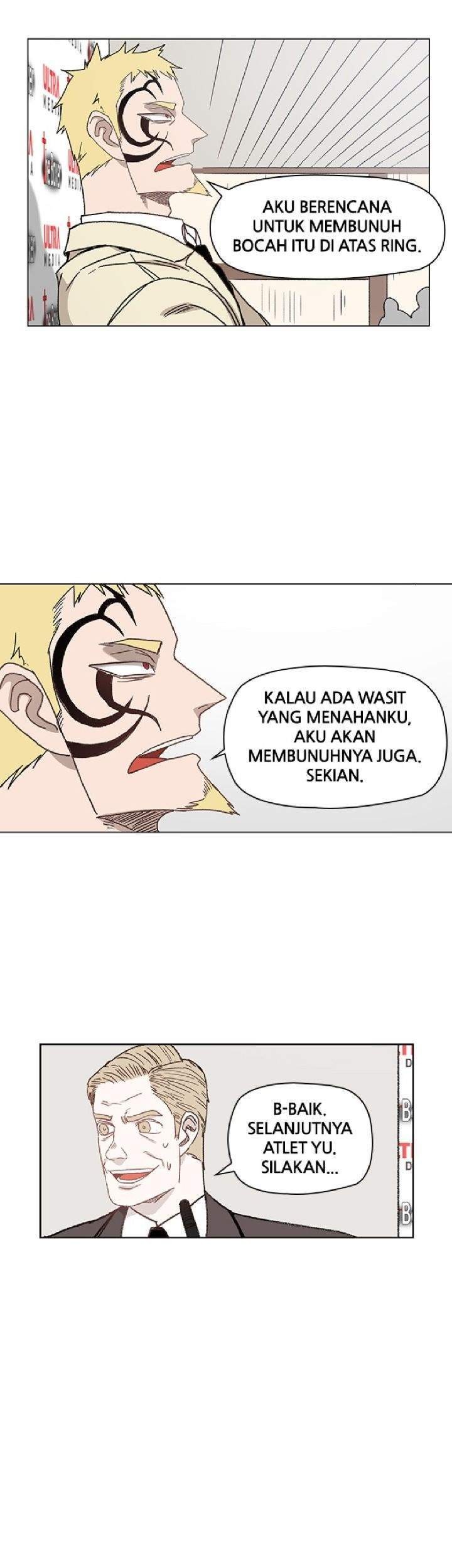 The Boxer Chapter 58 - halaman 28