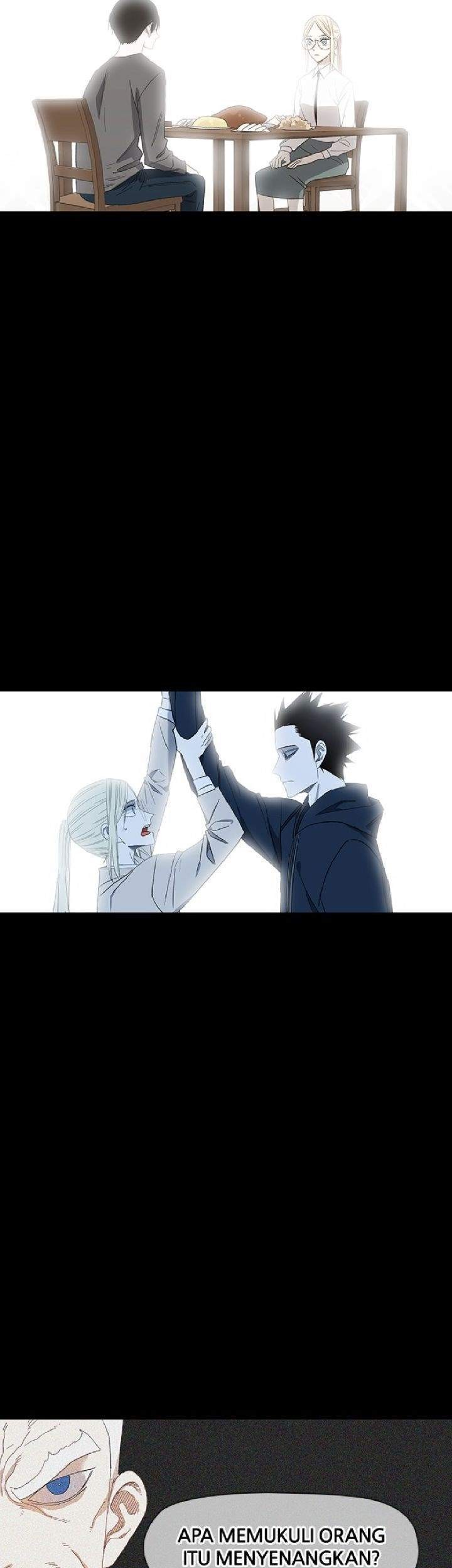 The Boxer Chapter 58 - halaman 30