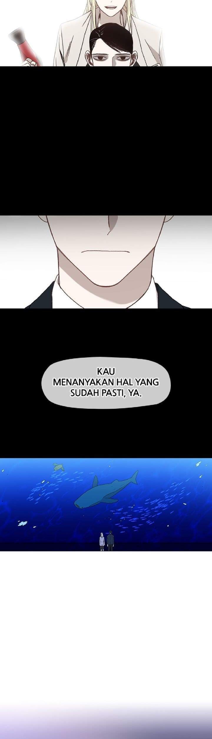 The Boxer Chapter 58 - halaman 32