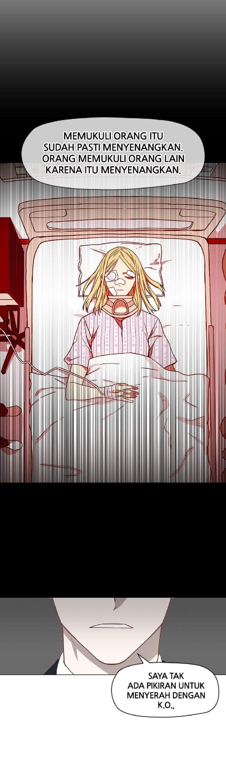 The Boxer Chapter 58 - halaman 34