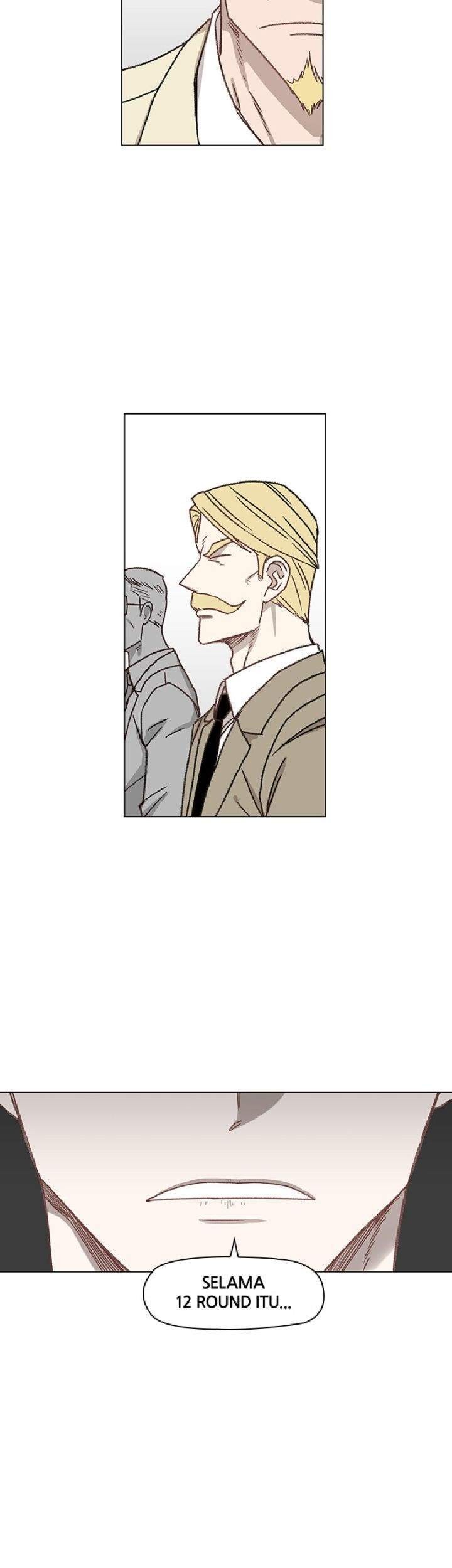 The Boxer Chapter 58 - halaman 36