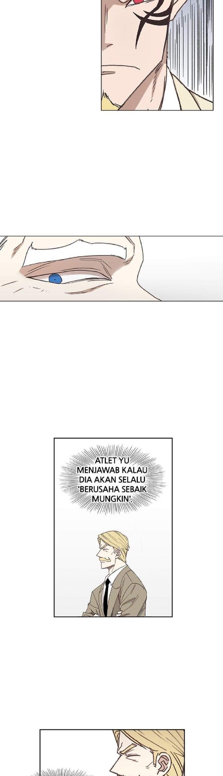 The Boxer Chapter 58 - halaman 40