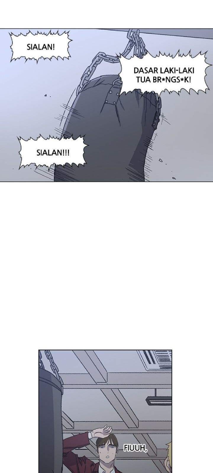The Boxer Chapter 58 - halaman 43