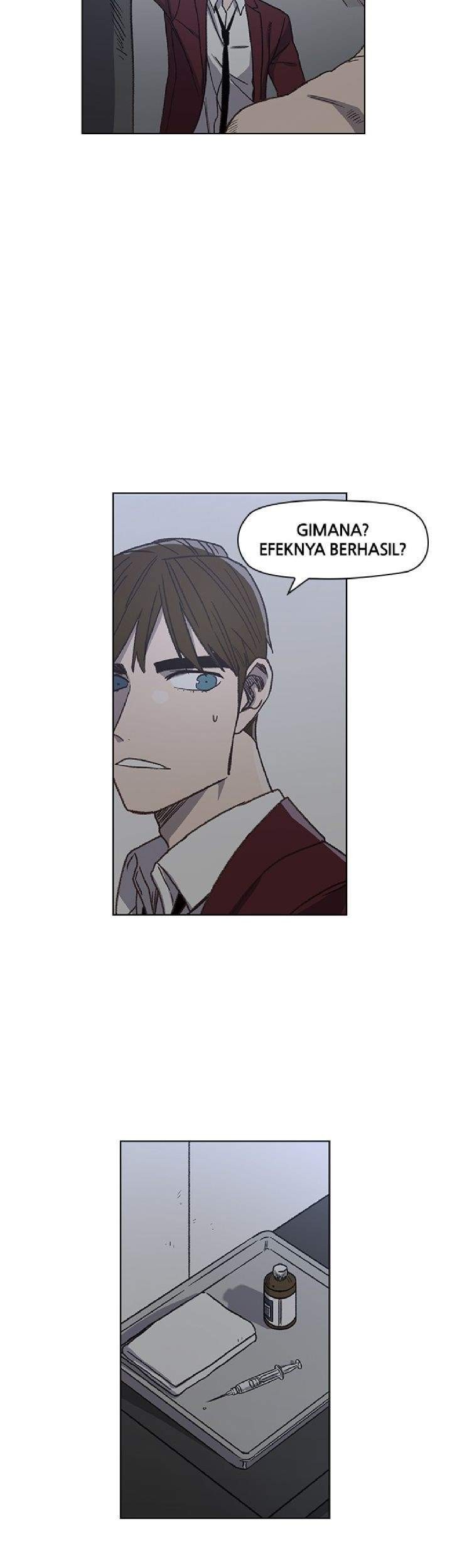 The Boxer Chapter 58 - halaman 44