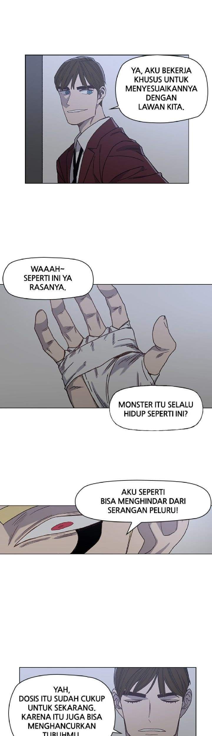 The Boxer Chapter 58 - halaman 46