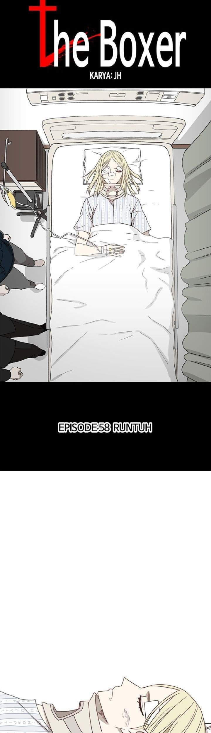 The Boxer Chapter 58 - halaman 5