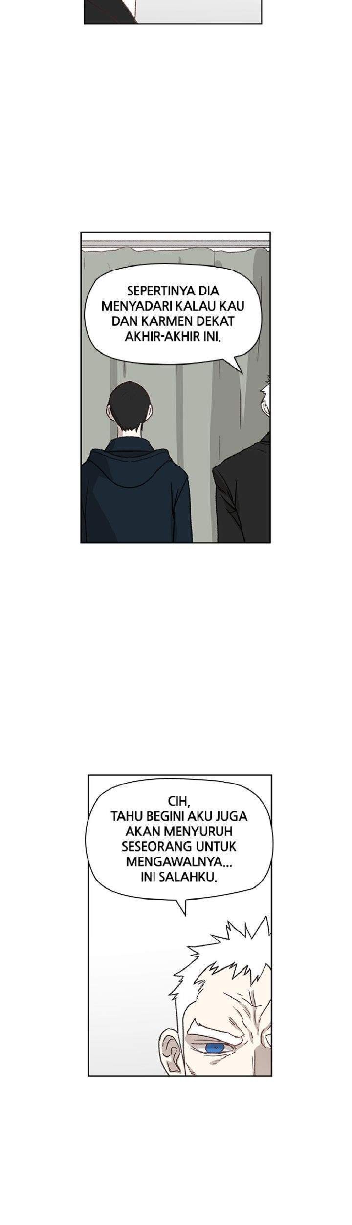 The Boxer Chapter 58 - halaman 7