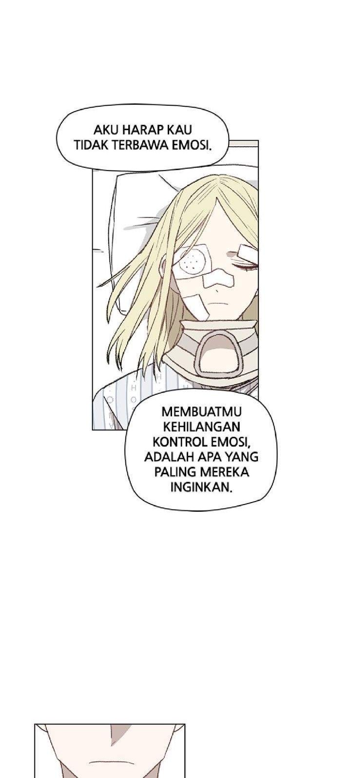 The Boxer Chapter 58 - halaman 8