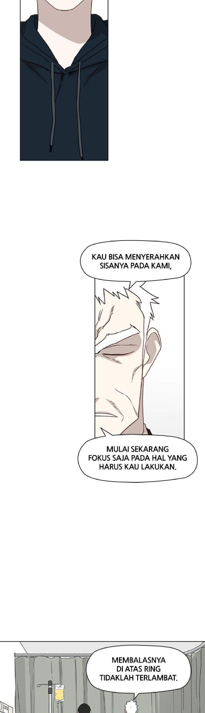 The Boxer Chapter 58 - halaman 9