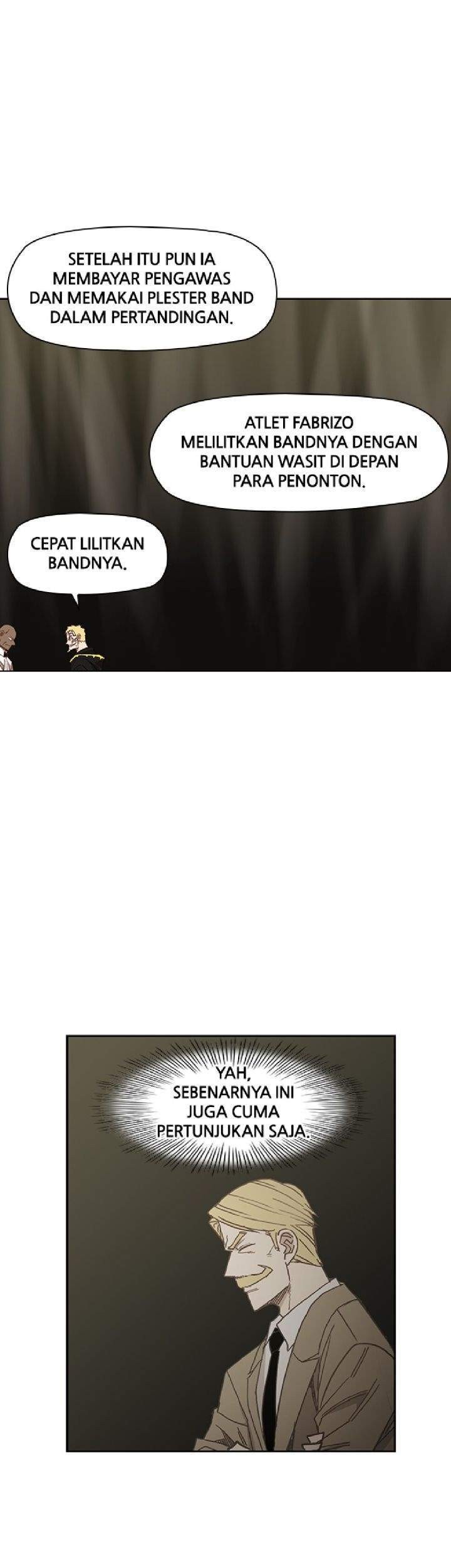 The Boxer Chapter 59 - halaman 22