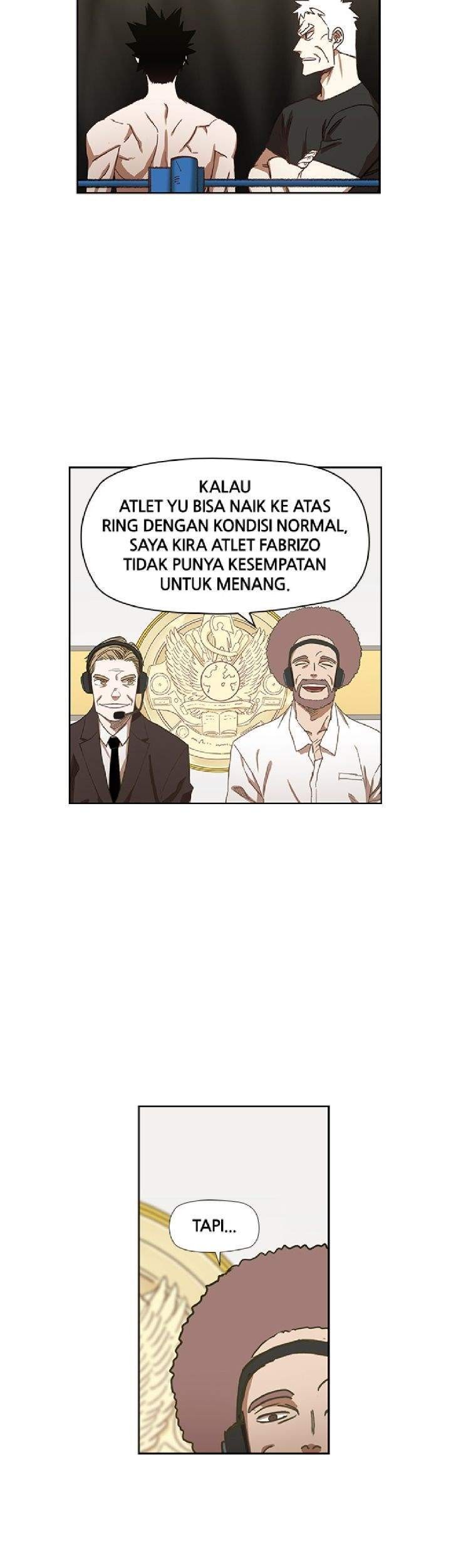 The Boxer Chapter 59 - halaman 24