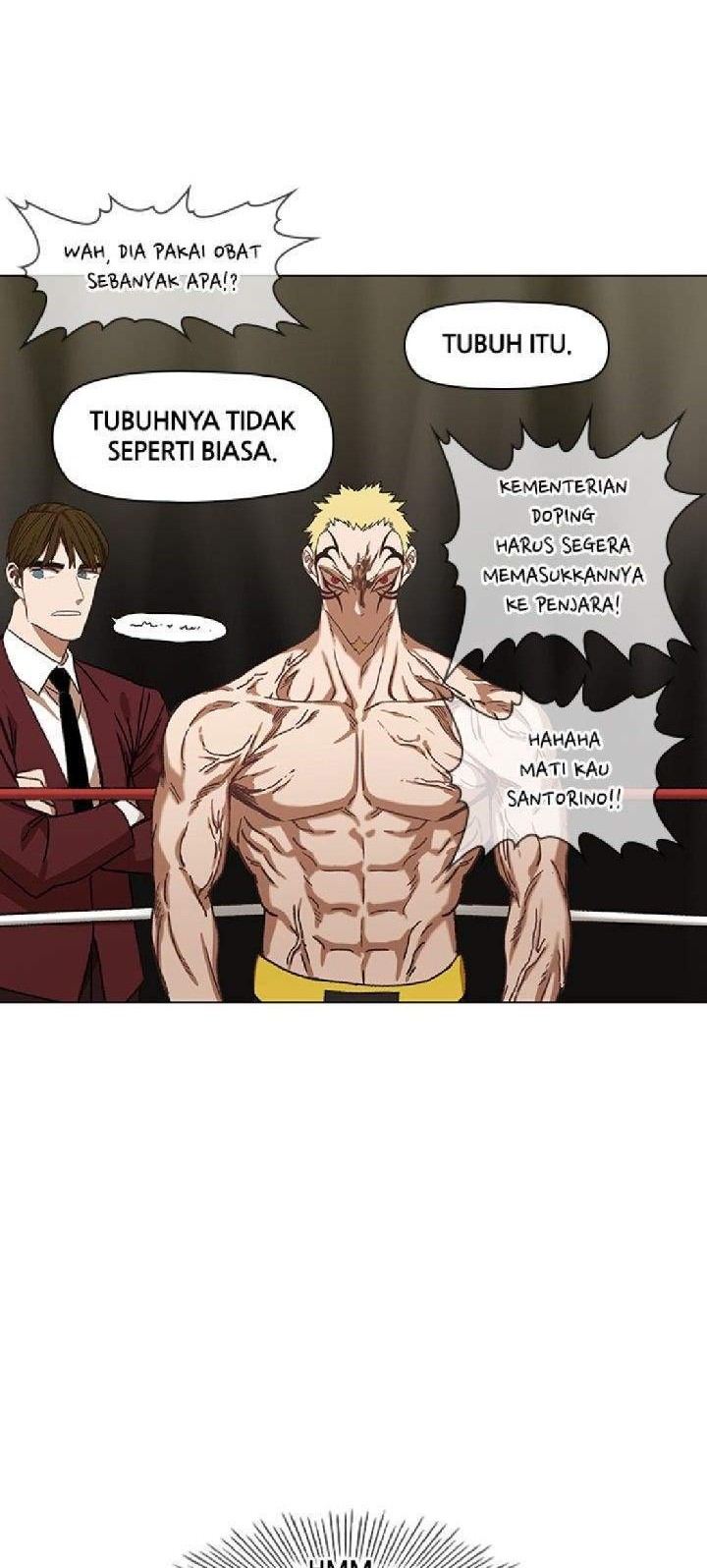 The Boxer Chapter 59 - halaman 25