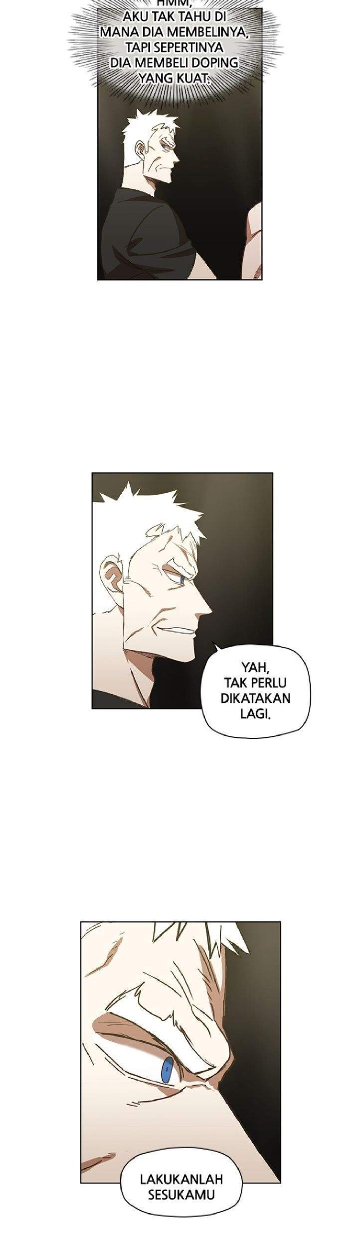 The Boxer Chapter 59 - halaman 26