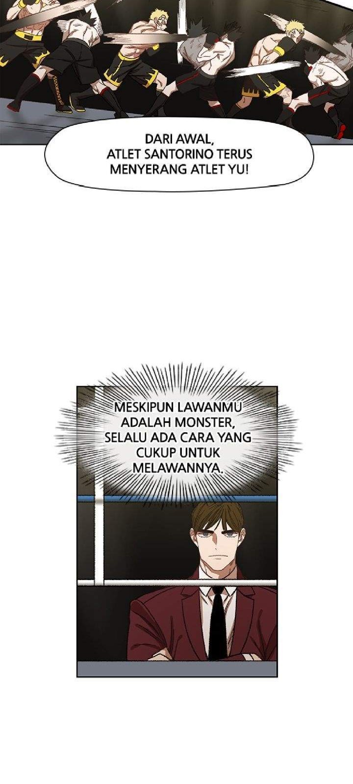 The Boxer Chapter 59 - halaman 33