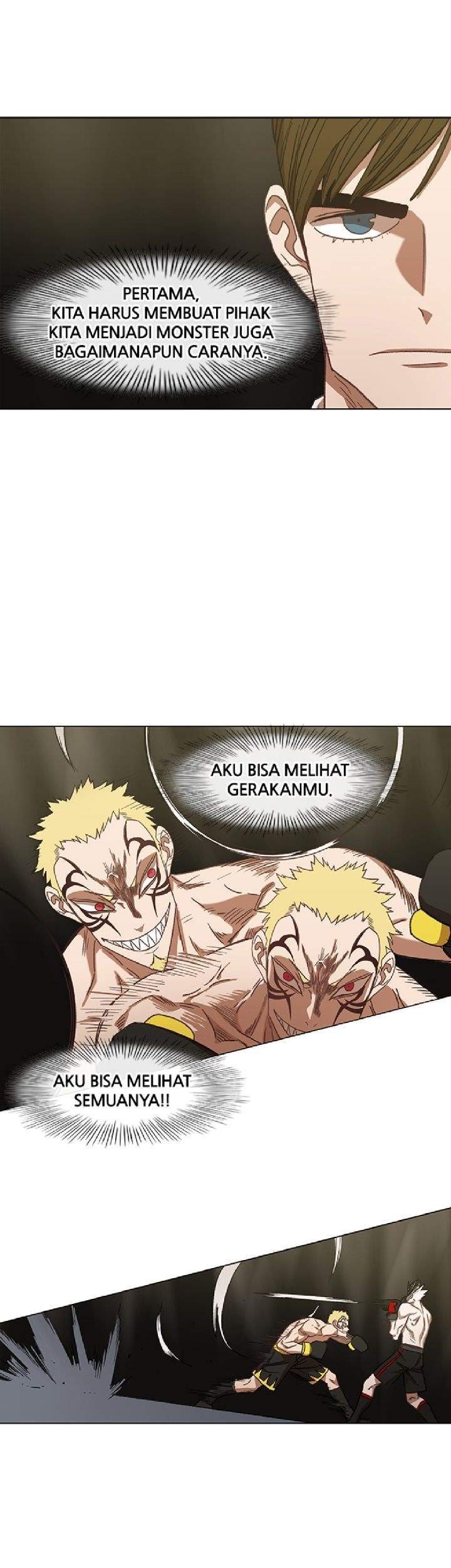 The Boxer Chapter 59 - halaman 34