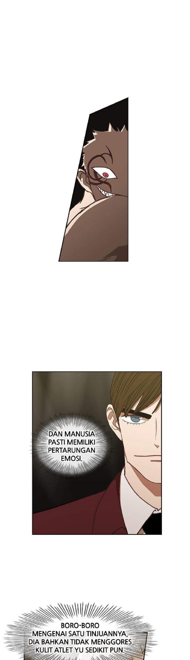The Boxer Chapter 59 - halaman 36