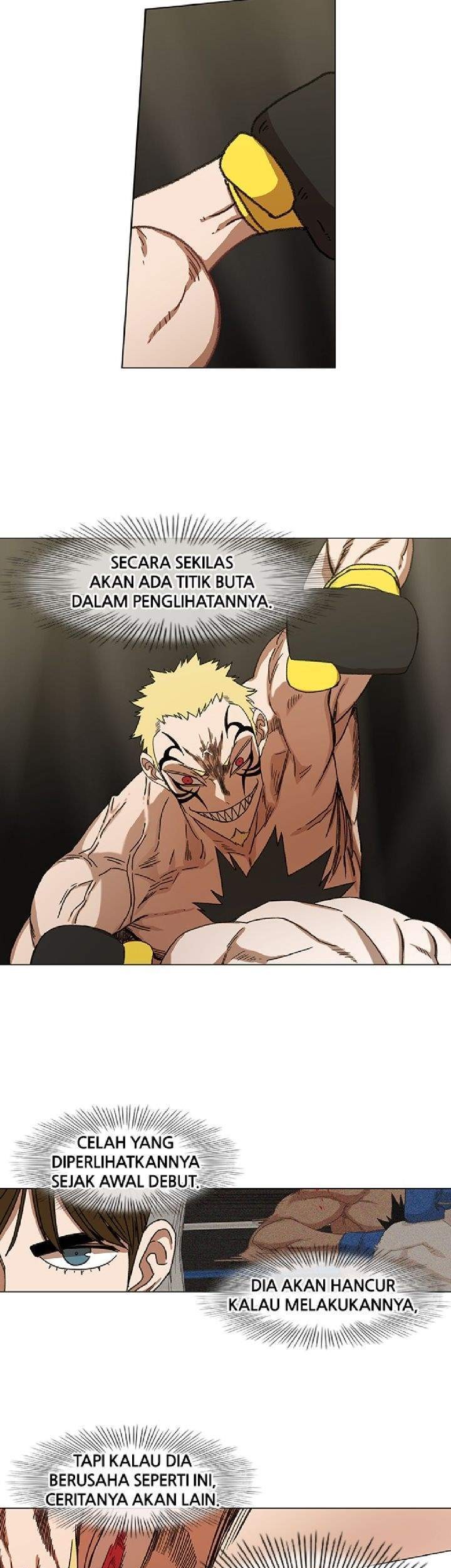 The Boxer Chapter 59 - halaman 40