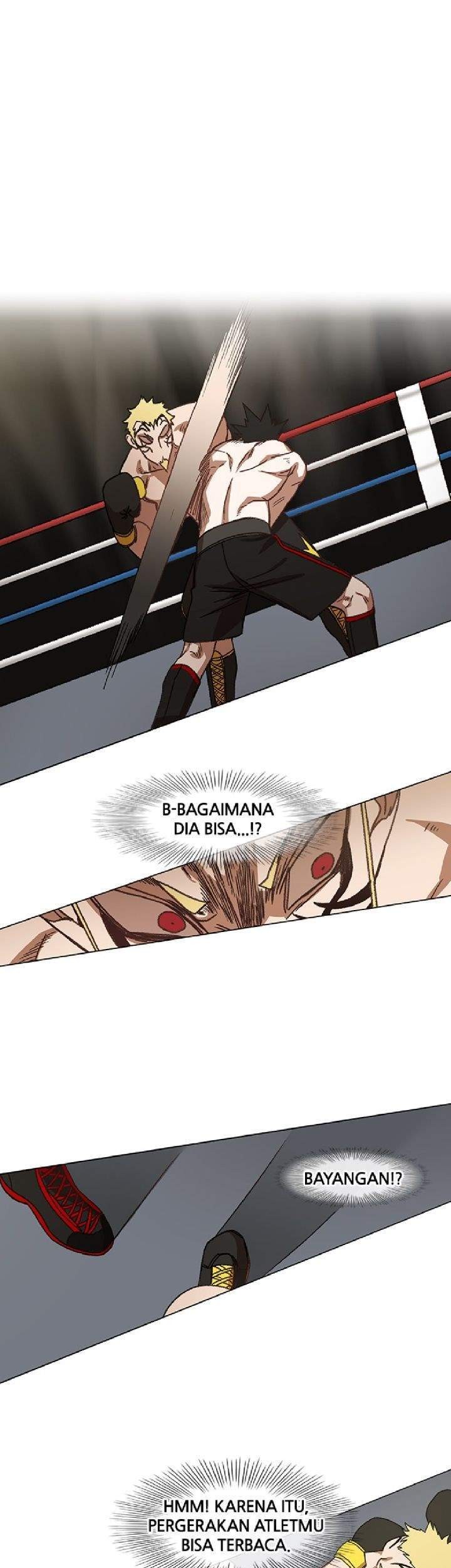 The Boxer Chapter 59 - halaman 42