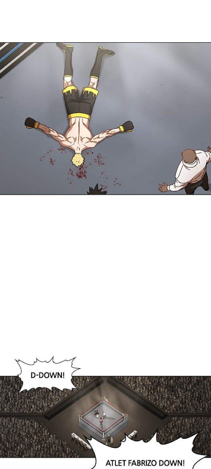 The Boxer Chapter 59 - halaman 47