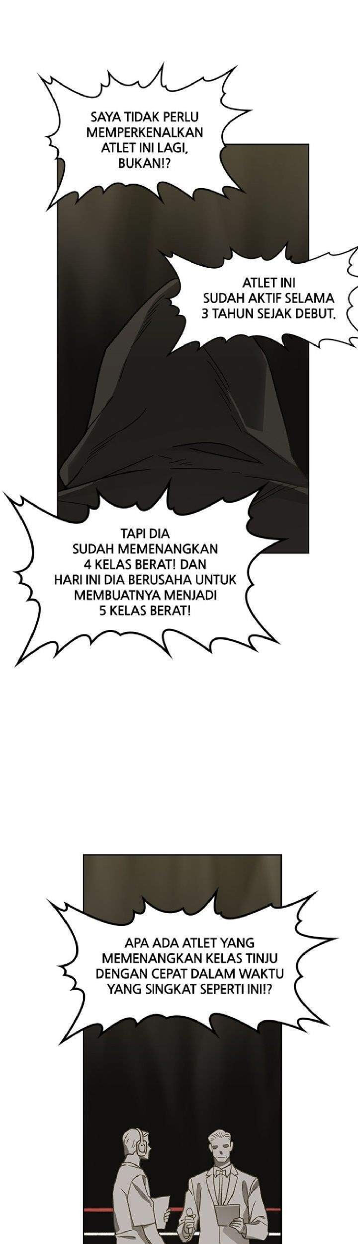 The Boxer Chapter 59 - halaman 5